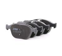 Pastillas de freno GDB1532 TRW para FORD FIESTA IV PUMA FOCUS I TOURNEO CONNECT