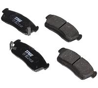 TRW Automotive AfterMarket GDB3430 - Juego de pastillas de freno