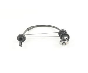 TRW Cable de accionamiento, accionamiento del embrague para PEUGEOT: 205, 309, 1007 (Ref: GCC1472)