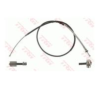 Trw Cable De Freno De Mano Izquierdo Para Fiat Doblo Cargo 223 Gch494