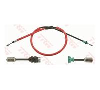 TRW Cable De Freno De Mano Izquierdo Para Renault Clio III BR0/1 CR0/1 SB_ SR_