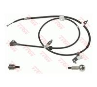 TRW Cable De Freno De Mano Trasero Derecho Compatible Para Toyota Auris Corolla