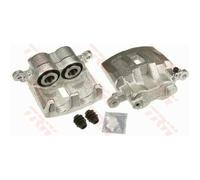 TRW Caliper Delantero Izquierdo para Jeep Grand Cherokee II Wj Wg 2.7 CRD 4x4