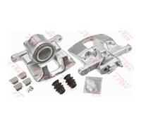 TRW Caliper Trasero Izquierda Derecha para Jeep Wrangler III JK 2.8 CRD Dodge