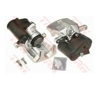 TRW Caliper Trasero Izquierda Derecha para VW Passat Variant 365 2.0 Tdi Audi Q3