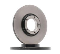 TRW DF1653 Disco de freno