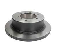 1X Disco de freno TRW DF4075 para MITSUBISHI PAJERO SPORT I (K7_, K9_) 3 1998-2