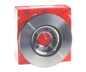 TRW DF4088S Rotores de Discos de Frenos