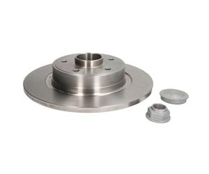 TRW DF4227BS Rotores de Discos de Frenos