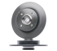 TRW Automotive AfterMarket DF4452BS disco de freno