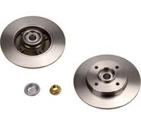 TRW DF4452BS Disco Individual Citroen C4 Berlina (2004- ) 1,4 - 65kw 88cv