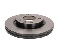 TRW DF4836S Rotores de Discos de Frenos