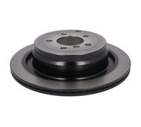 TRW DF4954S Rotores de Discos de Frenos