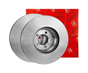 TRW DF6126BS Rotores de Discos de Frenos