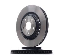 TRW DF6265 Disco de freno