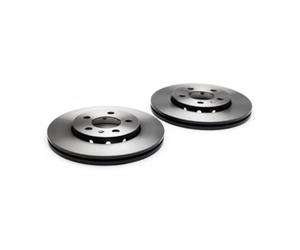 TRW DF6352S Rotores de Discos de Frenos