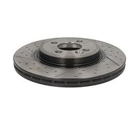 TRW DF6422 Rotores de Discos de Frenos