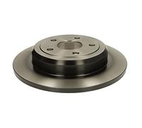 TRW 2x Disco Freno Trasero 330 Completo para Jeep Grand Cherokee IV Sem