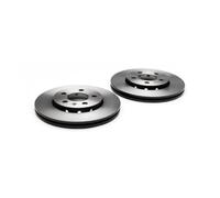 Trw DF6501 Rotores de Discos de Frenos