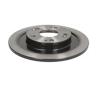 Disco de freno TRW DF6526 trasero, macizo, 1 Pieza