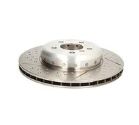 TRW DF6601S Rotores de Discos de Frenos