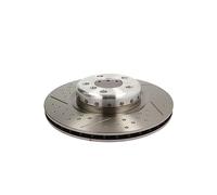 TRW DF6606S Rotores de Discos de Frenos