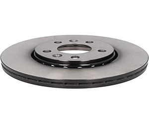 Trw DF6751S Rotores de Discos de Frenos