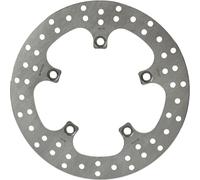 TRW Disco de freno Ø260mm Espesor: 5mm MST380