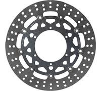 TRW Disco de freno Ø300mm Espesor: 5mm Disco de freno flotante MSW253