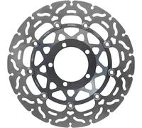 Disco de freno LUCAS TRW MSW261RAC, 1 Pieza