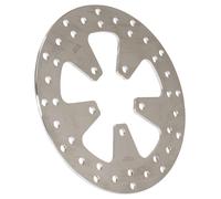 TRW Disco de freno para scooter con ABE MST259,DIÁM.220MM,FIJO