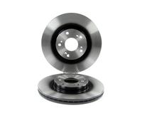 TRW Discos de freno para HONDA: Accord (Ref: DF6432S)
