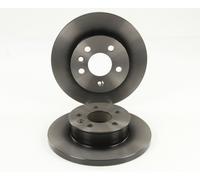 TRW Discos de freno para VOLKSWAGEN: Transporter (Ref: DF2665)