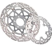 TRW Discos freno Racing, traseros, con ABE TRASERO, MST374RAC FIJO