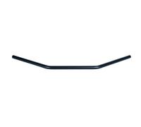 TRW Drag-Bar Manillar "Largo" Acero Negro MCL120SS 25,4 Mm 1 Pulgada