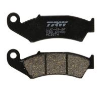 TRW Forros de Freno Delantero para Honda CR125 R CR250 CR500R NX250 XR250 XR600R