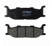 TRW Forros de Freno Delantero para Yamaha Virago XV535 XJ650 900 XVS650 Dragstar