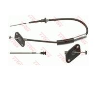 TRW GCC4024 Cable De Acoplamiento Para Chevrolet Spark M300