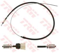 TRW GCH2626 Cable de freno de mano