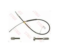 TRW GCH3000 Cable de freno de mano Atrás Derecha