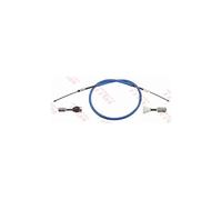 2x Cables de freno de mano TRW Parte trasera I+D para RENAULT CLIO II, THALIA I