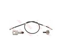 Cable del freno de mano Discos GCH557 TRW para TOYOTA COROLLA Station Wagon