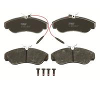 TRW GDB1106 Juego de pastillas de freno