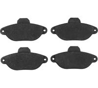 Juego de pastillas de freno TRW GDB1115, delante