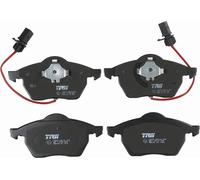 Pastillas de freno GDB1307 TRW para AUDI VW SKODA SEAT