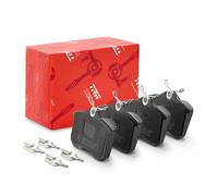 TRW GDB1328 Juego de pastillas de freno Trasero para VW Golf IV Hatchback (1J1)