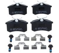Pastillas de freno GDB1330 TRW para RENAULT CITROËN SEAT VW AUDI FORD SKODA DS