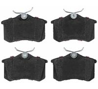 Pastillas de freno GDB1330DTE TRW para RENAULT CITROËN SEAT VW AUDI FORD SKODA