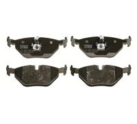 TRW GDB1344 Juego de pastillas de freno