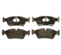 TRW Juego de 4 pastillas de freno para BMW: Série 3, Z3, Z4 & ALPINA: ROADSTER (Ref: GDB1348)